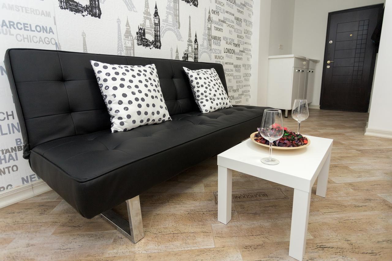Imperial City Center - 1 Bedroom Apartment Bukares Bagian luar foto
