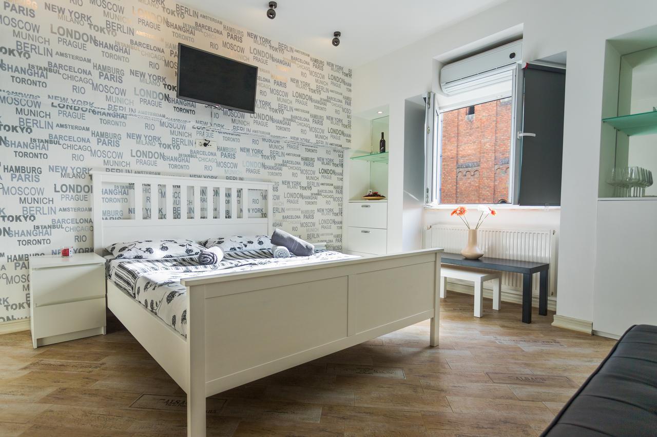 Imperial City Center - 1 Bedroom Apartment Bukares Bagian luar foto