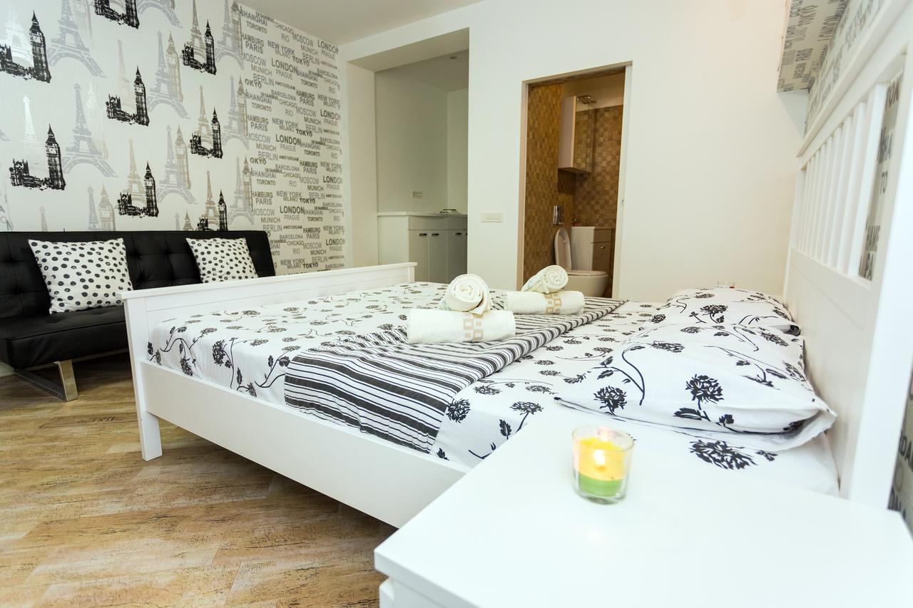 Imperial City Center - 1 Bedroom Apartment Bukares Bagian luar foto